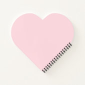 スパイラルフォトノートブック ノートブック (裏面)