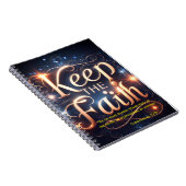 スパイラルフォトノートブック ノートブック (右側)