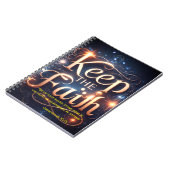 スパイラルフォトノートブック ノートブック (左側)