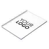 スパイラルフォトノートブック ノートブック (左側)