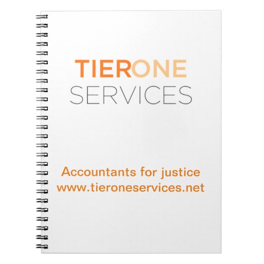 スパイラルフォトノートブック ノートブック (正面)