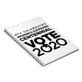 スパイラルフォトノートブック ノートブック (右側)