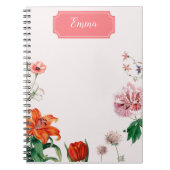 スパイラルフォトノートブック ノートブック (正面)