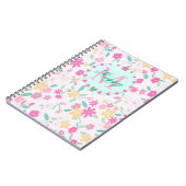 スパイラルフォトノートブック ノートブック (左側)