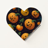 スパイラルフォトノートブック ノートブック (裏面)