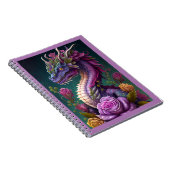 スパイラルフォトノートブック ノートブック (右側)