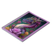 スパイラルフォトノートブック ノートブック (左側)