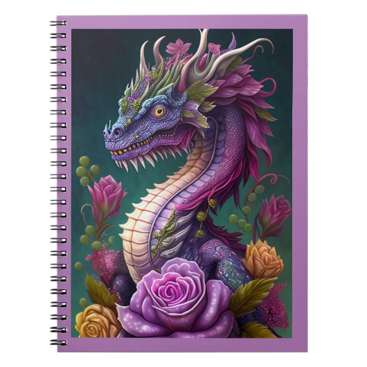 スパイラルフォトノートブック ノートブック (正面)