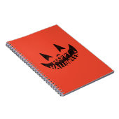 スパイラルフォトノートブック ノートブック (右側)