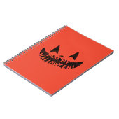 スパイラルフォトノートブック ノートブック (左側)