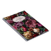 スパイラルフォトノートブック ノートブック (右側)