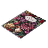 スパイラルフォトノートブック ノートブック (左側)