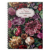 スパイラルフォトノートブック ノートブック (正面)