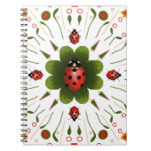 スパイラルフォトノートブック ノートブック (正面)