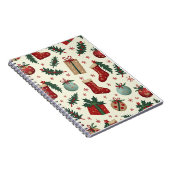 スパイラルフォトノートブック ノートブック (右側)