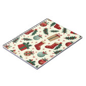 スパイラルフォトノートブック ノートブック (左側)