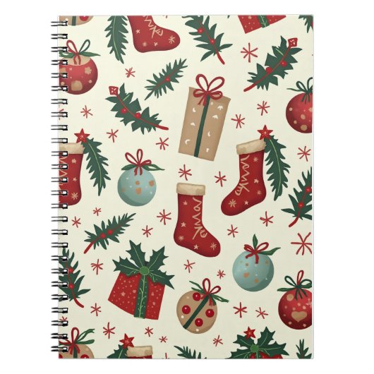 スパイラルフォトノートブック ノートブック (正面)