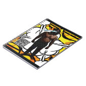 スパイラルフォトノートブック ノートブック (左側)