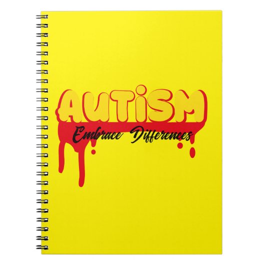 スパイラルフォトノートブック ノートブック (正面)