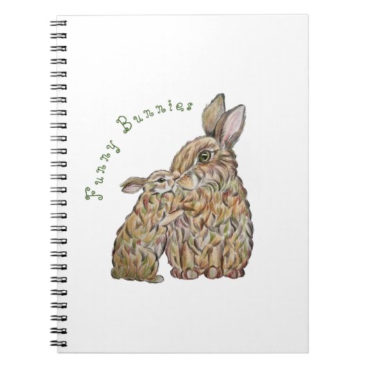 スパイラルフォトノートブック ノートブック (正面)