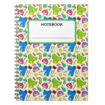 スパイラルフォトノートブック