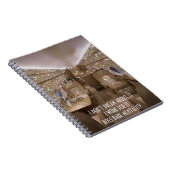 スパイラルフォトノートブック ノートブック (右側)