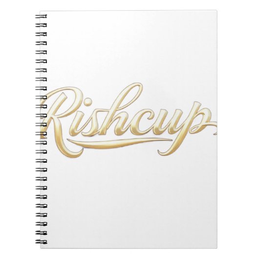 スパイラルフォトノートブック ノートブック (正面)