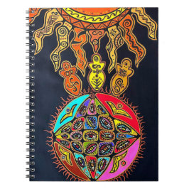 スパイラルフォトノートブック ノートブック