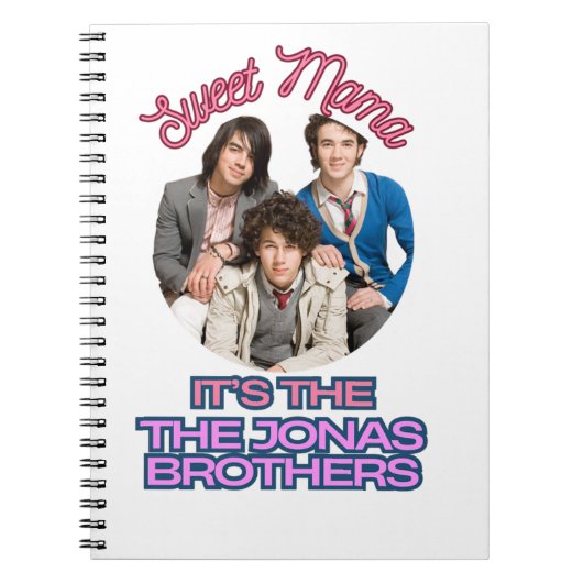 スパイラルフォトノートブック ノートブック (正面)