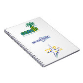 スパイラルフォトノートブック ノートブック (右側)