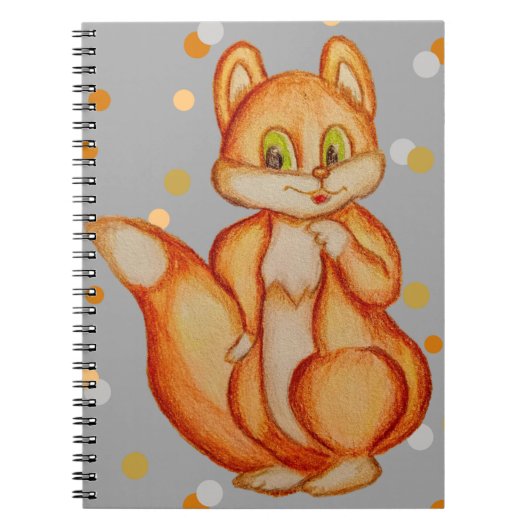 スパイラルフォトノートブック ノートブック (正面)