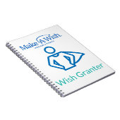 スパイラルフォトノートブック ノートブック (右側)