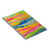 スパイラルフォトノートブック ノートブック (右側)