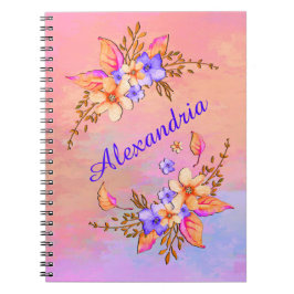 スパイラルフォトノートブック ノートブック