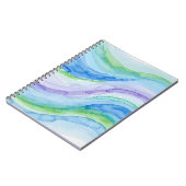 スパイラルフォトノートブック ノートブック (左側)