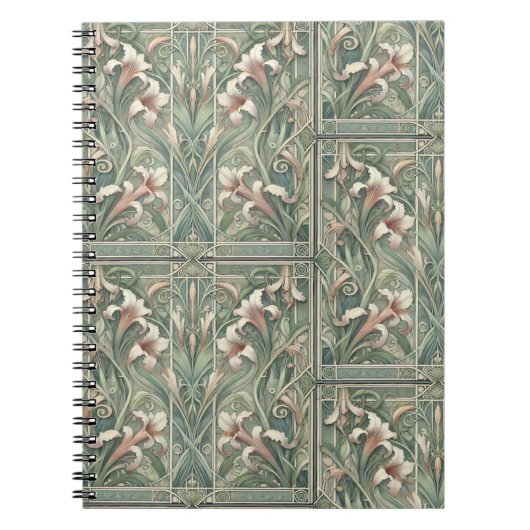 スパイラルフォトノートブック ノートブック (正面)