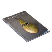 スパイラルフォトノートブック ノートブック (右側)