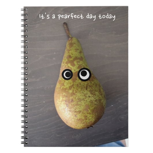 スパイラルフォトノートブック ノートブック (正面)