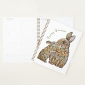 スパイラルフォトノートブック プランナー手帳 (ディスプレー)