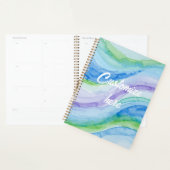 スパイラルフォトノートブック プランナー手帳 (ディスプレー)