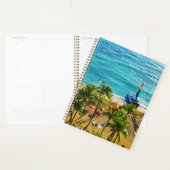 スパイラルフォトノートブック プランナー手帳 (ディスプレー)