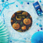 スパイラルフォトノートブック ペーパープレート (パーティー)