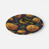 スパイラルフォトノートブック ペーパープレート (アングル)