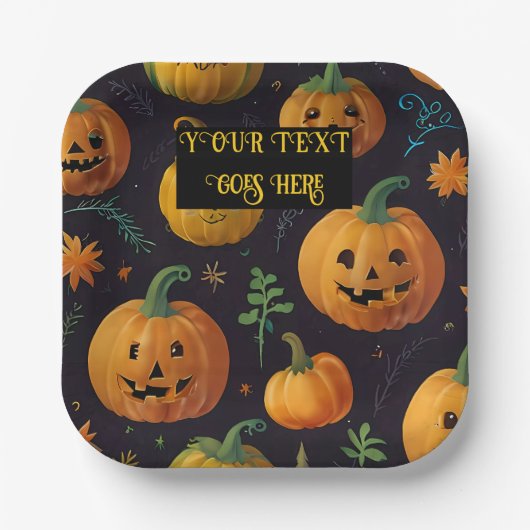 スパイラルフォトノートブック ペーパープレート (正面)