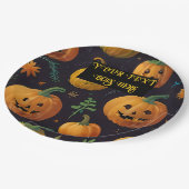 スパイラルフォトノートブック ペーパープレート (アングル)