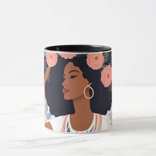 スパイラルフォトノートブック マグカップ (中央)