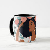 スパイラルフォトノートブック マグカップ (正面左)