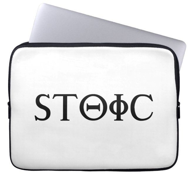 スパイラルフォトノートブック ラップトップスリーブ (正面)