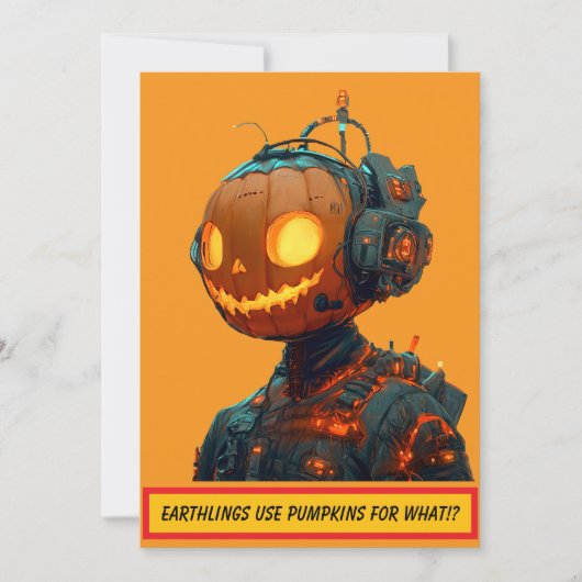 スパイラルフォトノートブック 招待状 (正面)