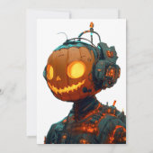 スパイラルフォトノートブック 招待状 (裏面)